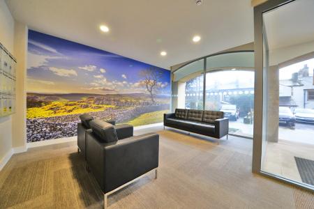 2 bedroom Flat to let in Providence Quarter, Skipton, BD23
