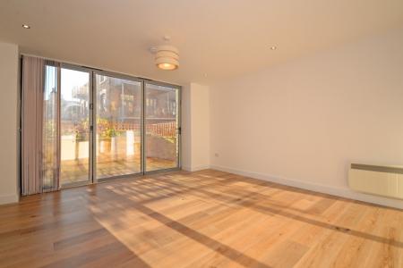 2 bedroom Flat to let in Providence Quarter, Skipton, BD23
