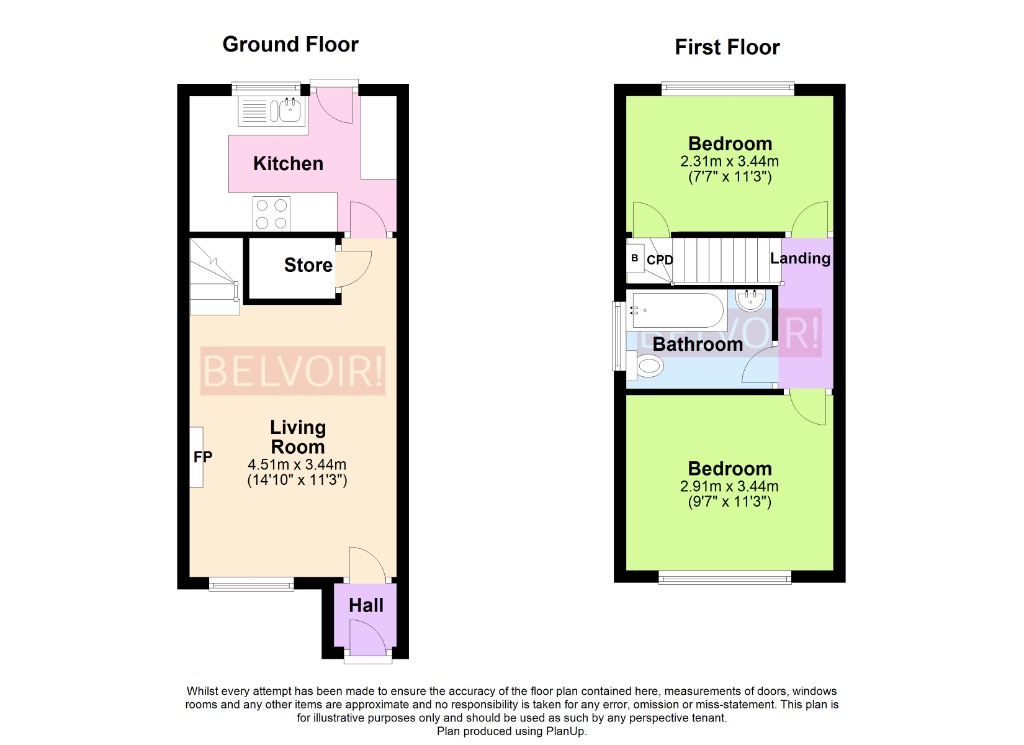 Floorplan