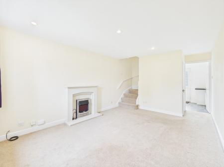 2 bedroom Town house to let in The Close, Skipton, BD23