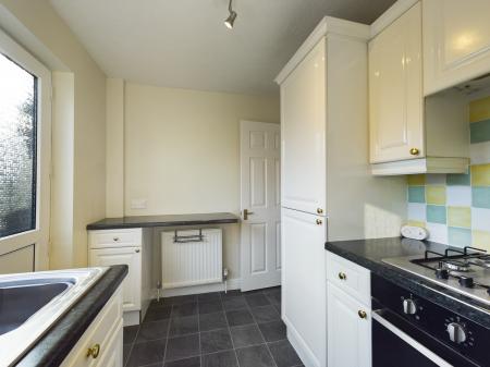 2 bedroom Town house to let in The Close, Skipton, BD23