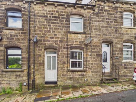 West Lane, Embsay, BD23