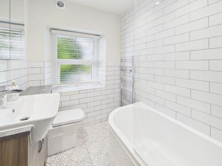 3 bedroom Terraced House to let in West Lane, Embsay, BD23