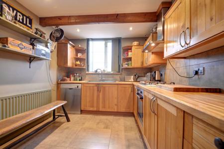 5 bedroom Town house to let in Goffa Mill, Gargrave, BD23