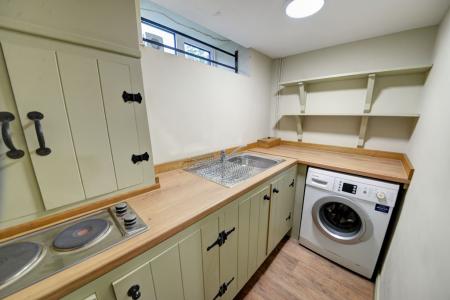5 bedroom Town house to let in Goffa Mill, Gargrave, BD23