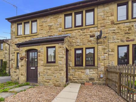 The Close, Skipton, BD23