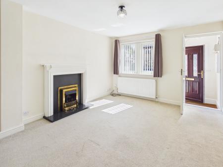 2 bedroom Town house to let in The Close, Skipton, BD23