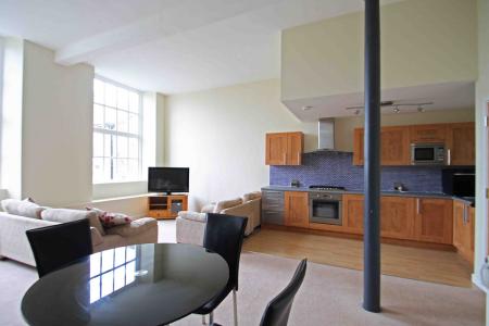 1 bedroom Flat to let in Carleton Mill, Carleton, BD23