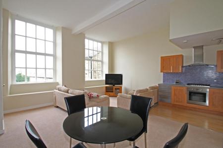 1 bedroom Flat to let in Carleton Mill, Carleton, BD23