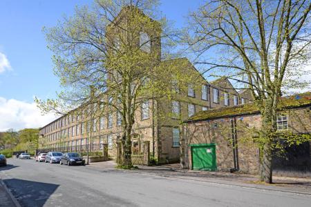 Carleton Mill, Carleton, BD23