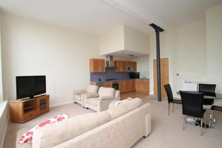 1 bedroom Flat to let in Carleton Mill, Carleton, BD23