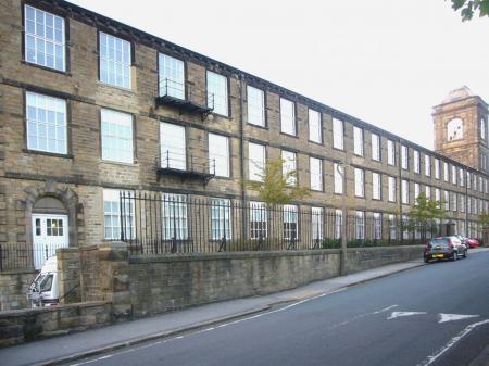 Carleton Mill, Carleton, BD23