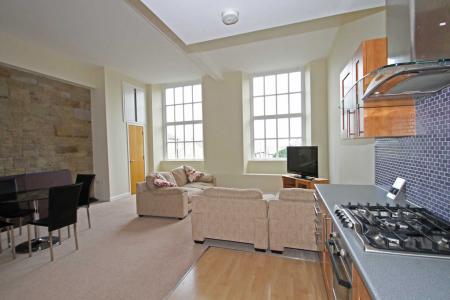 1 bedroom Flat to let in Carleton Mill, Carleton, BD23