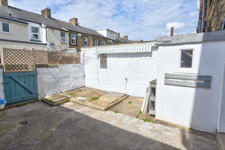 3 bedroom Terraced House to let in Sawley Street, Skipton, BD23