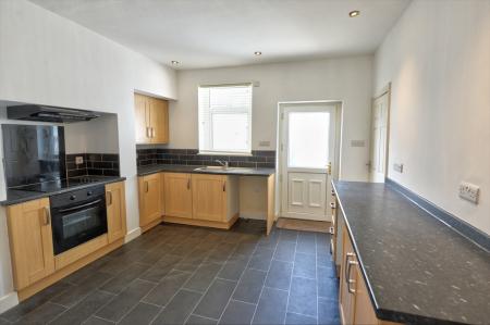 3 bedroom Terraced House to let in Sawley Street, Skipton, BD23