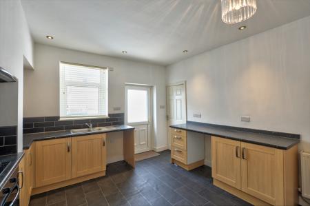 3 bedroom Terraced House to let in Sawley Street, Skipton, BD23