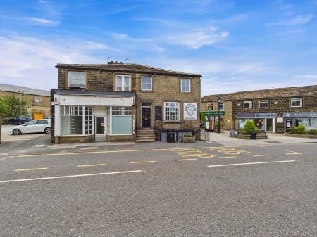 Main Street, Cross Hills, BD20