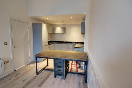 1 bedroom Flat to let in Firth Street, Skipton, BD23