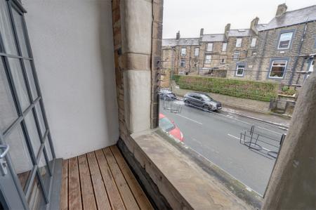 1 bedroom Flat to let in Firth Street, Skipton, BD23