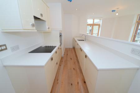 2 bedroom Flat to let in Providence Quarter, Skipton, BD23