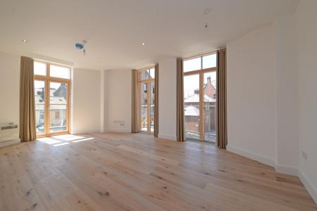 2 bedroom Flat to let in Providence Quarter, Skipton, BD23