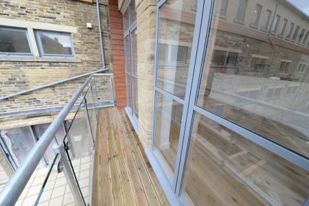 2 bedroom Flat to let in Providence Quarter, Skipton, BD23