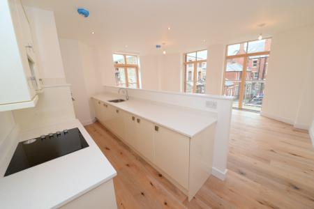2 bedroom Flat to let in Providence Quarter, Skipton, BD23