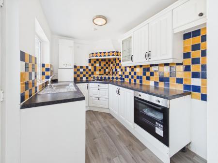 2 bedroom Terraced House to let in Pembroke Street, Skipton, BD23