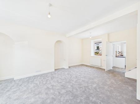 2 bedroom Terraced House to let in Pembroke Street, Skipton, BD23