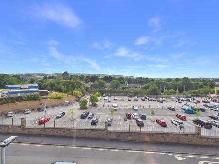1 bedroom Flat to let in Highfield Terrace, Skipton, BD23