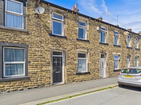 Montgomery Street, Skipton, BD23