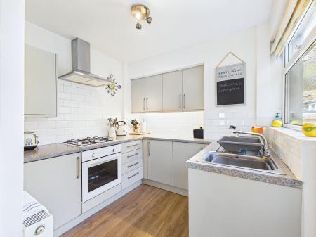 3 bedroom Terraced House to let in Montgomery Street, Skipton, BD23