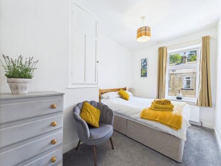 3 bedroom Terraced House to let in Montgomery Street, Skipton, BD23