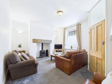 3 bedroom Terraced House to let in Montgomery Street, Skipton, BD23