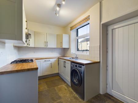 2 bedroom Terraced House to let in Rowland Street, Skipton, BD23