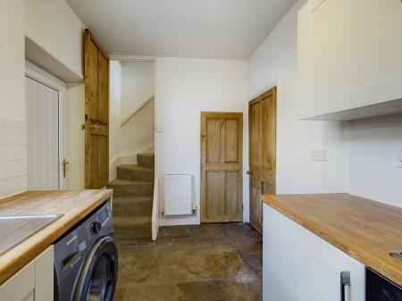 2 bedroom Terraced House to let in Rowland Street, Skipton, BD23