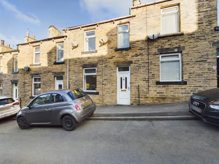 Rowland Street, Skipton, BD23