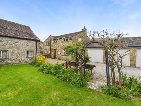 Cam Lodge Lane, Kettlewell, Skipton, BD23