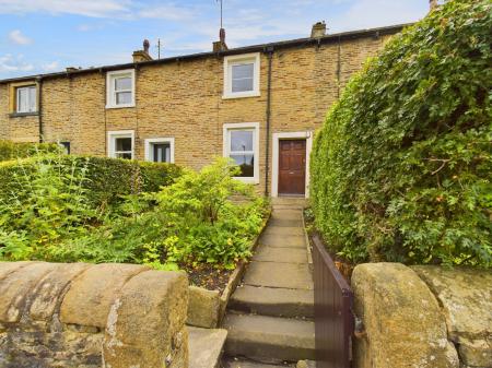 West Road, Carleton, BD23