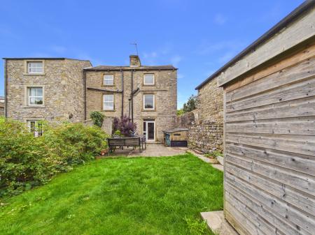 Main Street, Airton - North Yorkshire, BD23