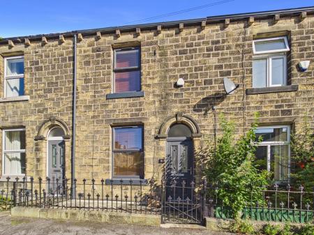 East Parade, Steeton, BD20