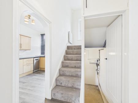 2 bedroom Terraced House to let in East Parade, Steeton, BD20