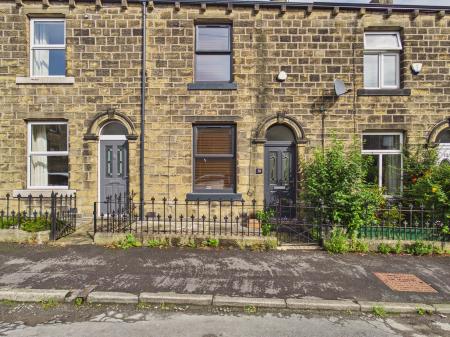 East Parade, Steeton, BD20