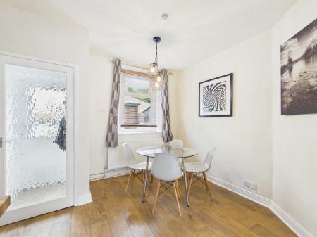 3 bedroom End of terrace house to let in Alexandra Terrace, Skipton, BD23