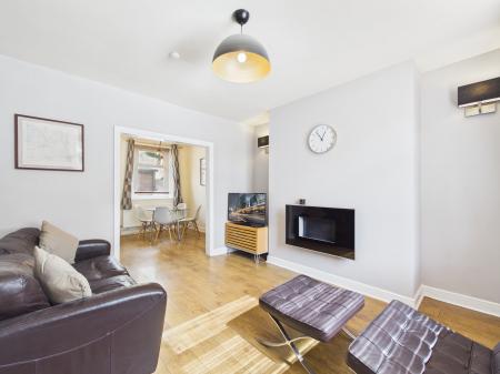 3 bedroom End of terrace house to let in Alexandra Terrace, Skipton, BD23