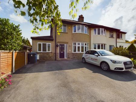 Brackenley Lane, Embsay, BD23