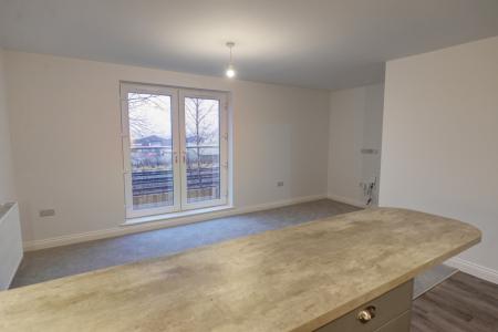 2 bedroom Flat to let in Station View, Skipton, BD23