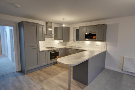 2 bedroom Flat to let in Station View, Skipton, BD23