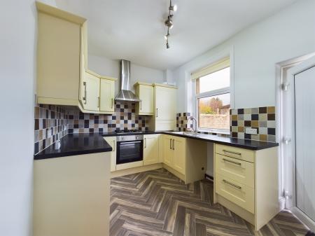2 bedroom Terraced House to let in Walton Street, Skipton, BD23