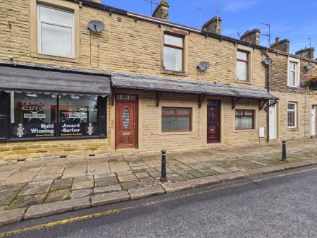 Victoria Road, Earby, BB18